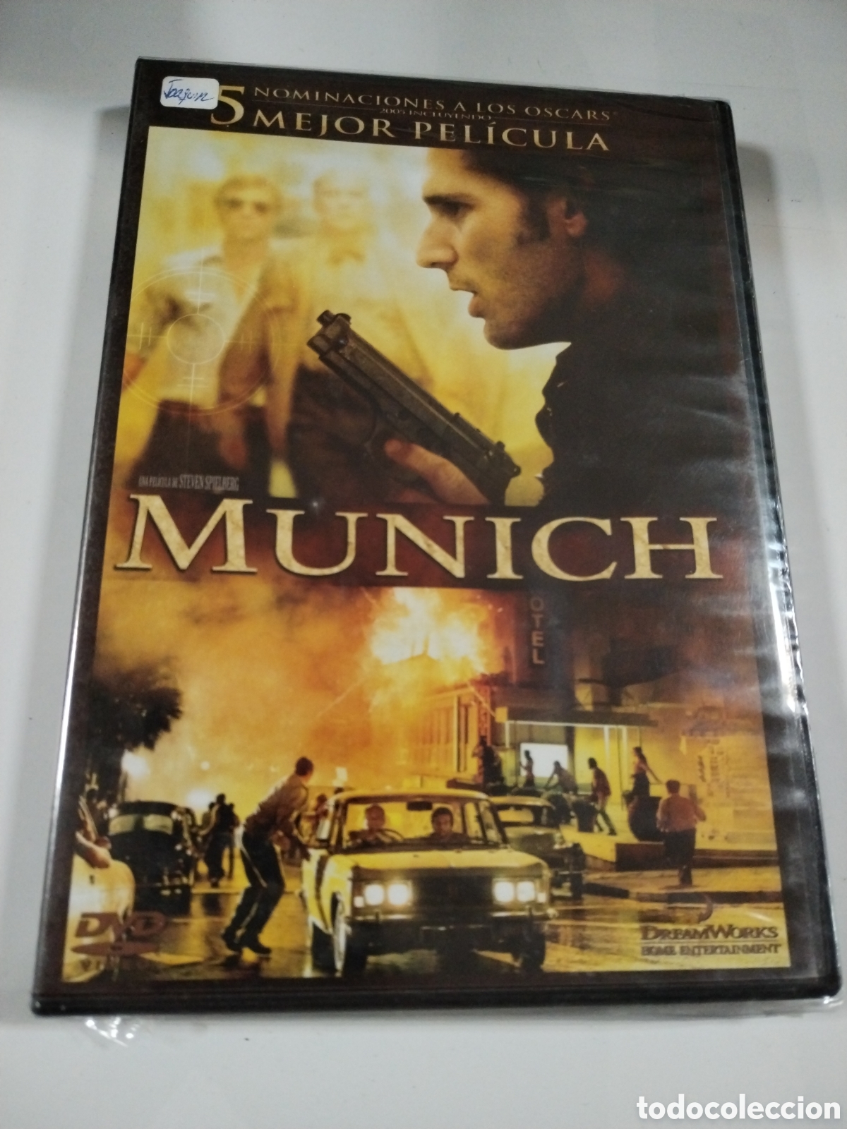 Cine: Munich. DVD Precintado - Foto 1
