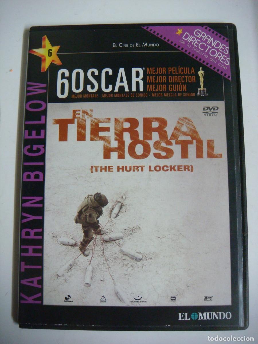 Cin&eacute;ma: D.V.D. DE TIERRA HOSTIL-(F)