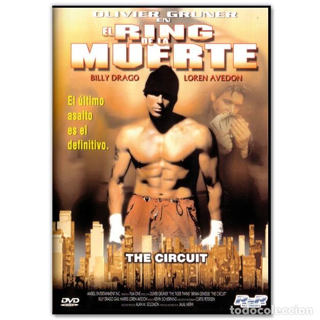 Cine: EL RING DE LA MUERTE DVD