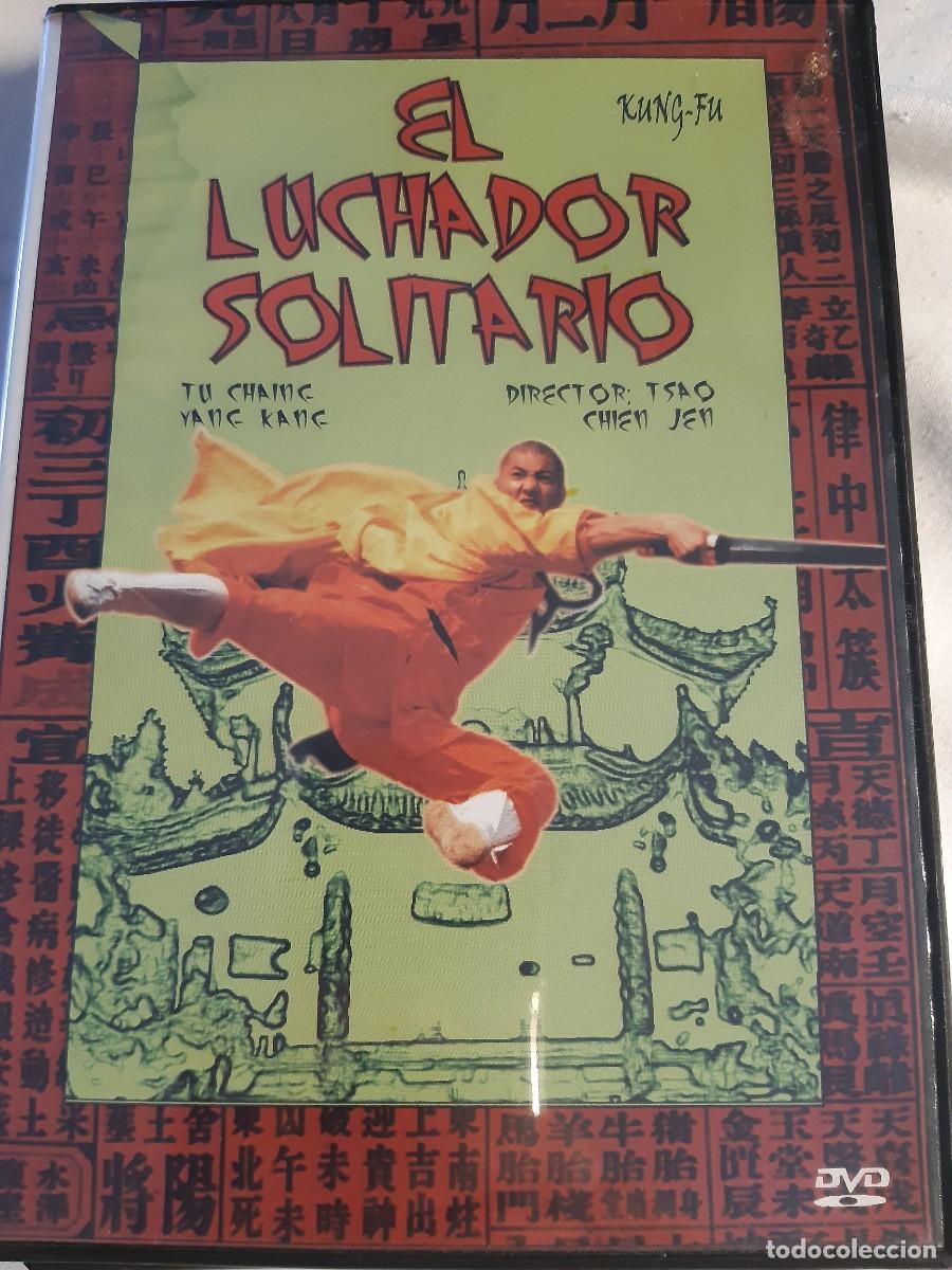 Cine: El luchador solitario kung fu