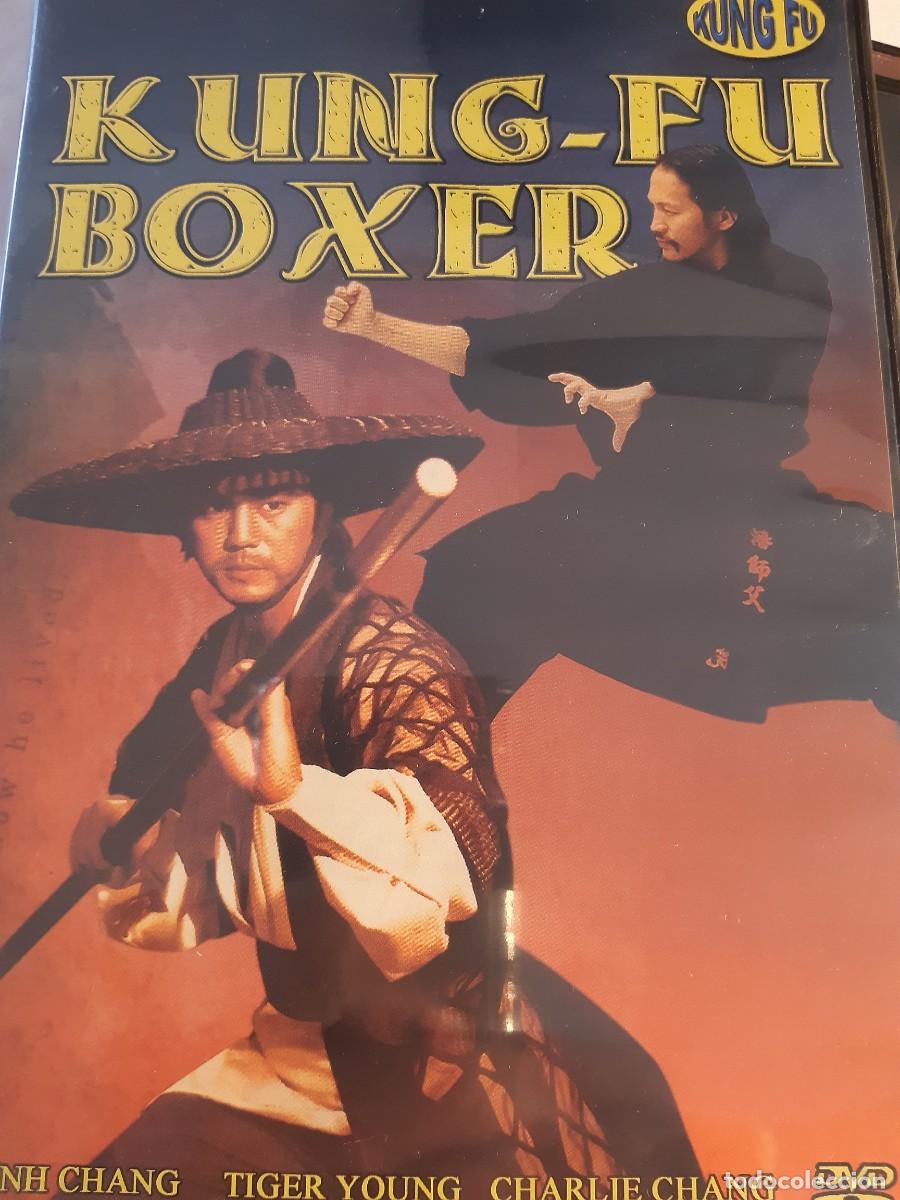 Cine: Kung fu Boxer