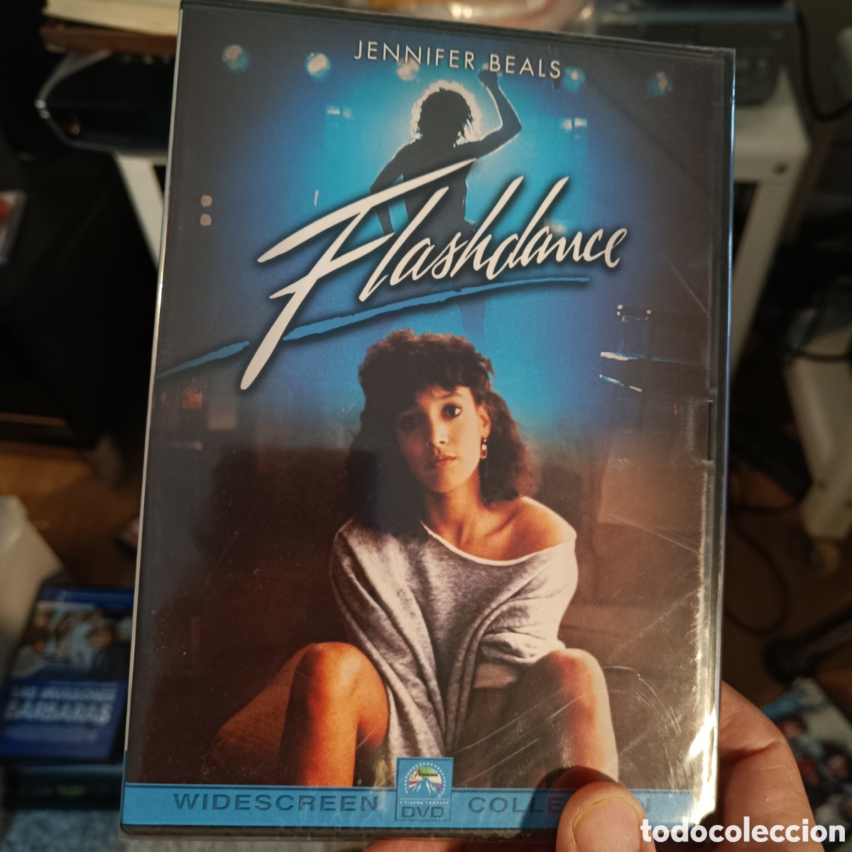 Cine: Flashdance (Jennifer Beals) (Precintada) - Foto 1