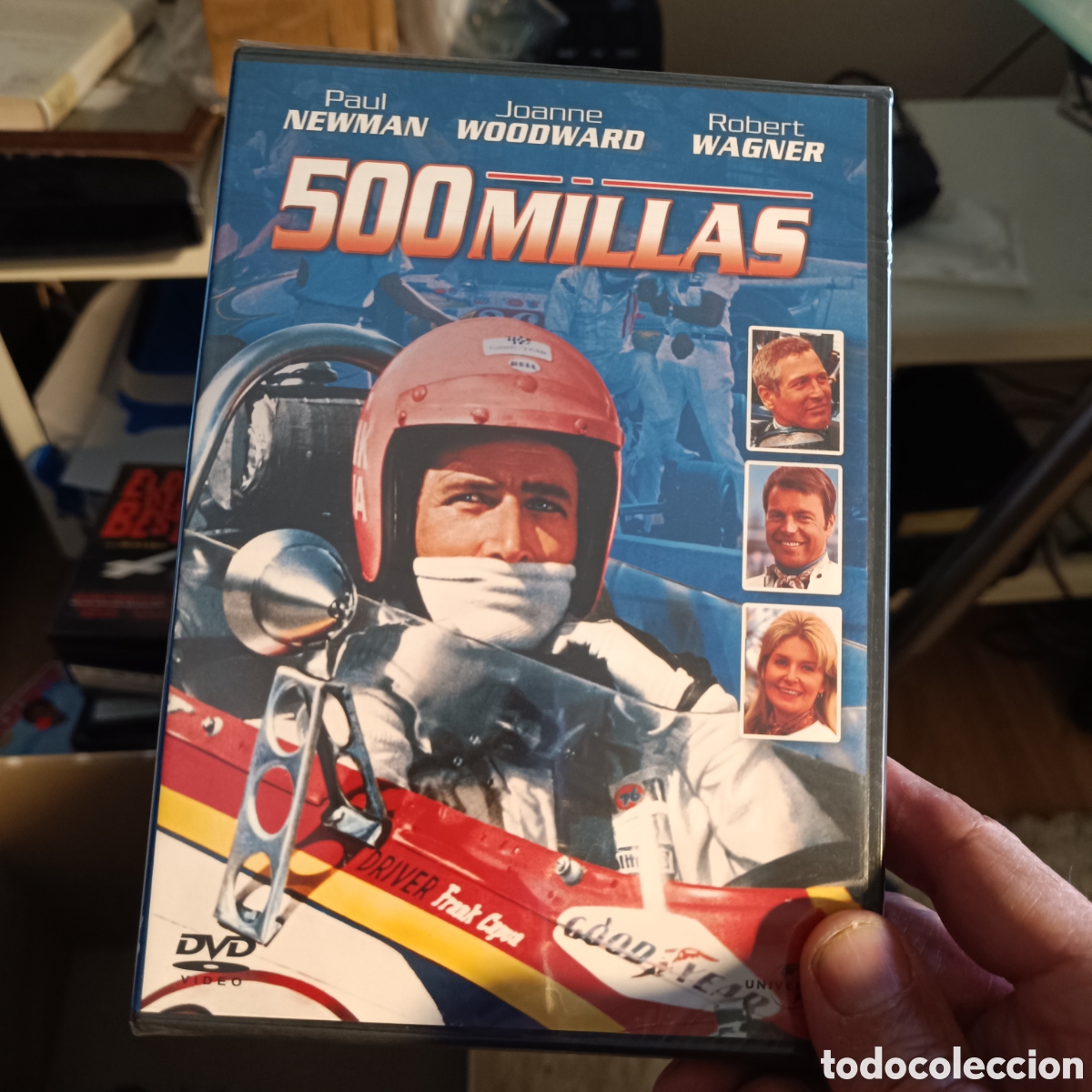 500 Millas (Precintada)