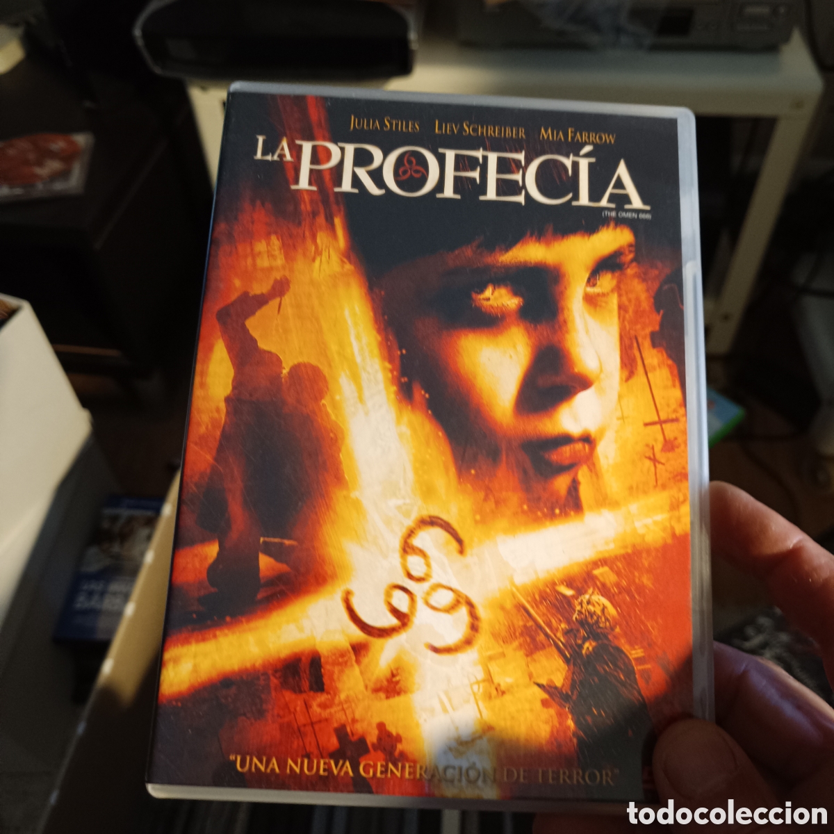 Cine: La Profec&iacute;a - Foto 1