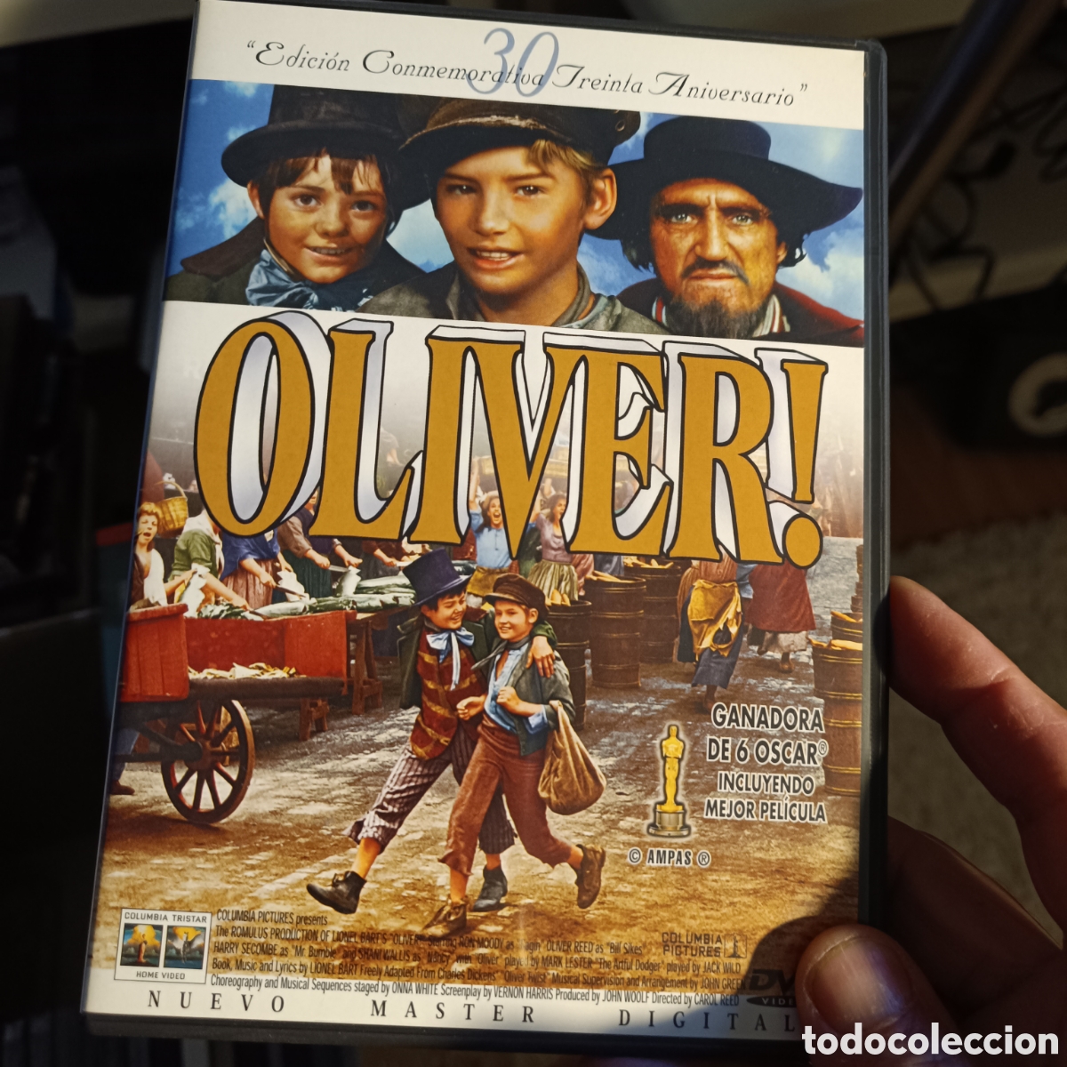Cine: Oliver - Foto 1