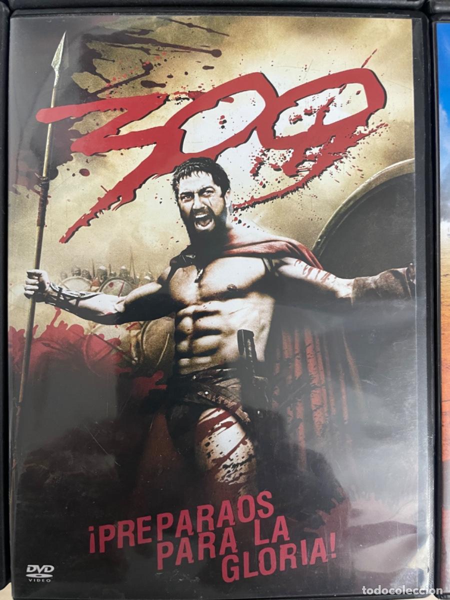 Cin&eacute;ma: 300 Preparados para la Gloria!