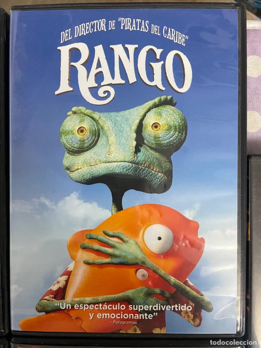 Cine: Rango - Foto 1