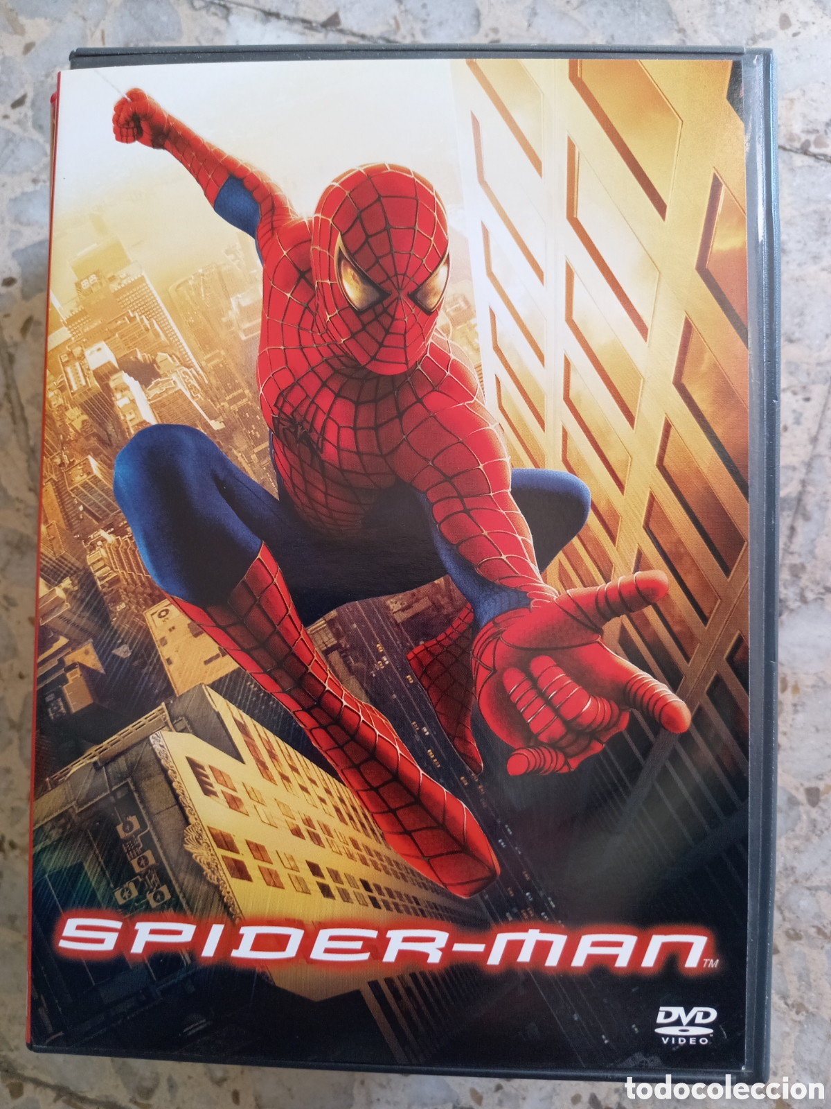 Cine: DVD SPIDERMAN EDICION 2 DVD - Foto 1
