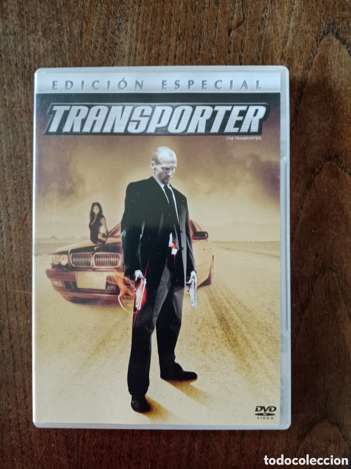 Kino: DVD cine transporter