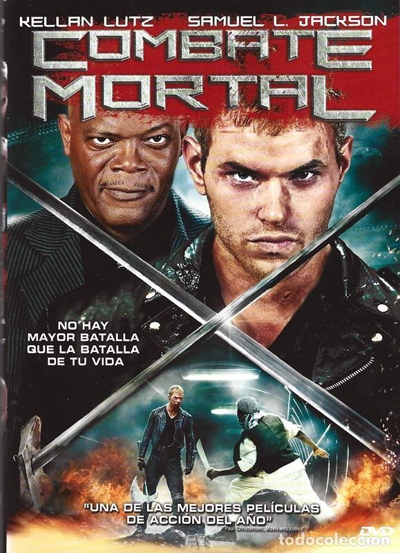 Cine: COMBATE MORTAL SAMUEL L. JACKSON - Foto 1