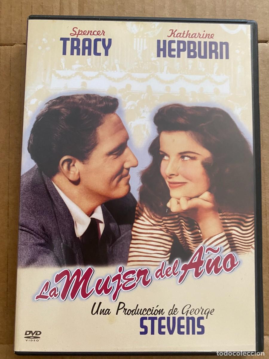 Cine: DVA LA MUJER DEL A&Ntilde;O - Foto 1