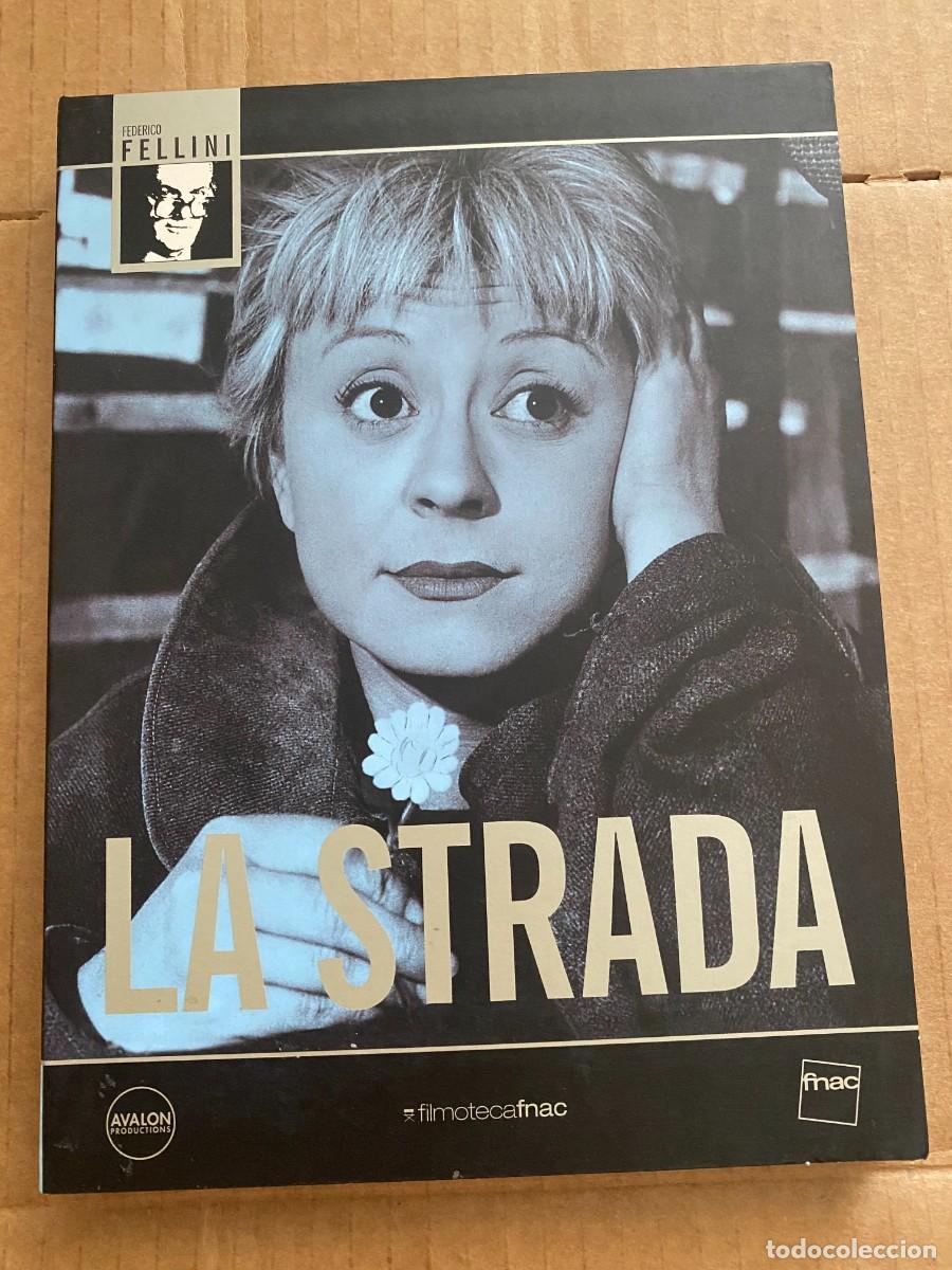Cine: DVD DOBLE - LA STRADA - Foto 1