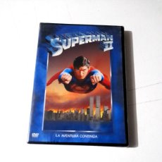 Cine: DVD ”SUPERMAN II” PRECINTADO RICHARD LESTER CHRISTOPHER REEVE GENE HACKMAN NED