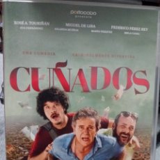 Cinema: DVD CUÑADOS