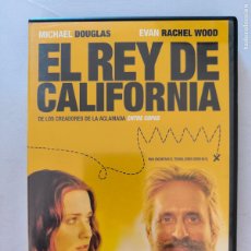 Cine: DVD EL REY DE CALIFORNIA - MICHAEL DOUGLAS (F4)