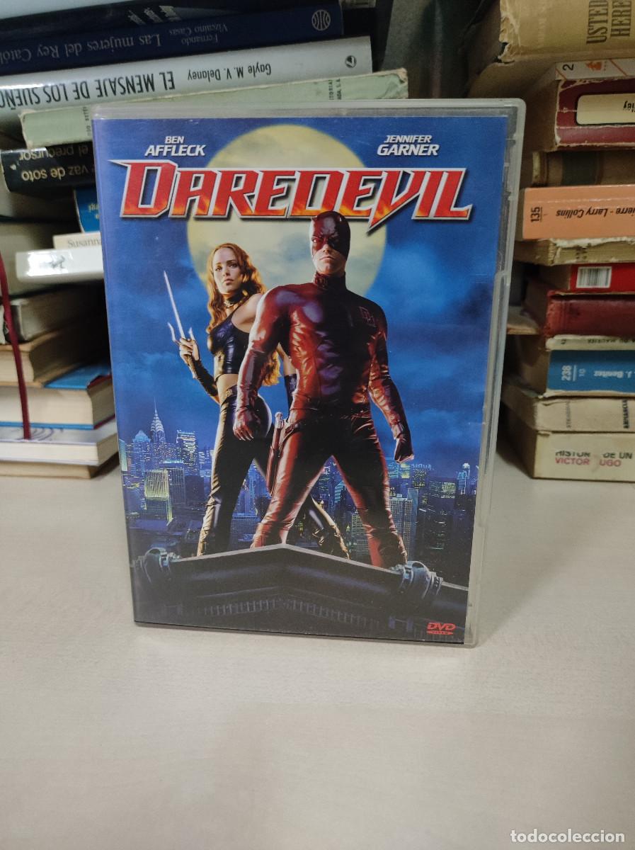 Cine: DAREDEVIL EN ESPA&Ntilde;OL - Foto 1