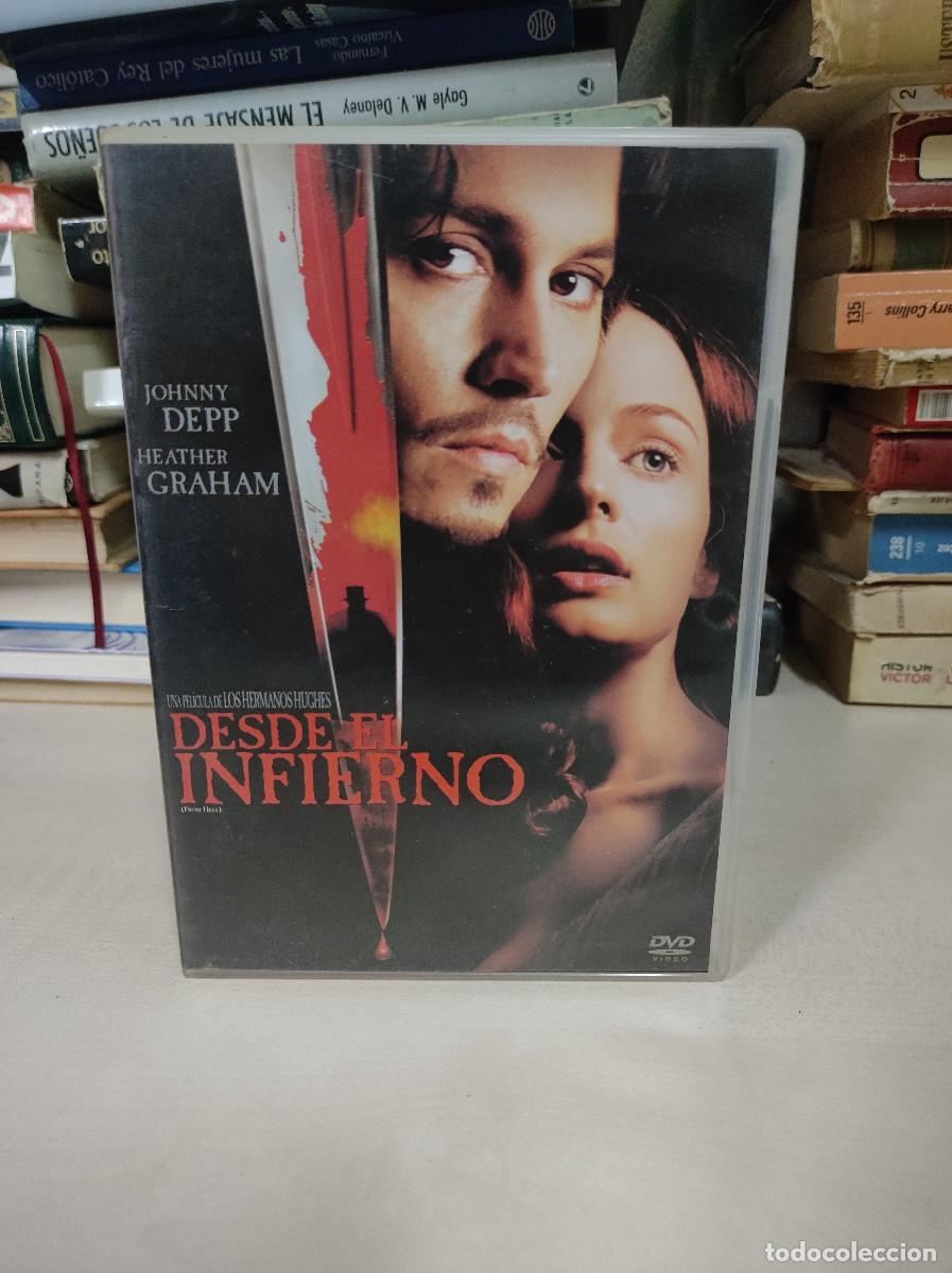 Cine: DESDE EL INFIERNO - Foto 1