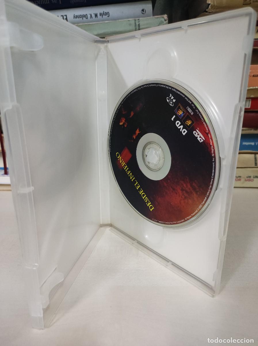 Cine: DESDE EL INFIERNO - Foto 3