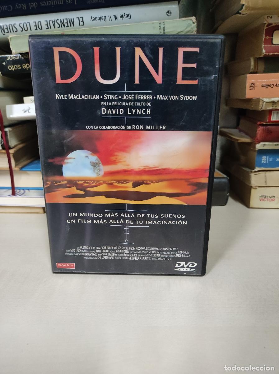 Cine: DUNE EN ESPA&Ntilde;OL - Foto 1