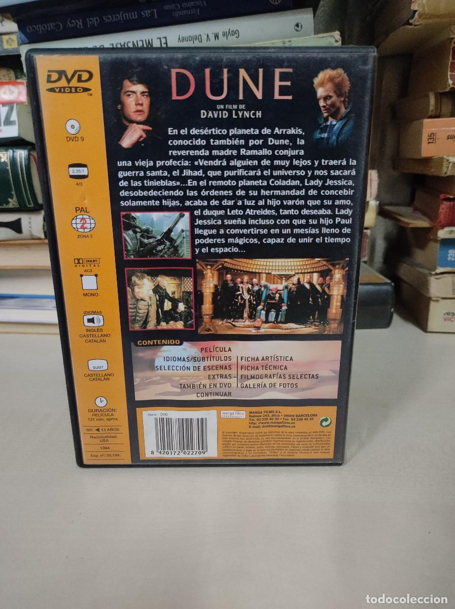 Cine: DUNE EN ESPA&Ntilde;OL - Foto 2