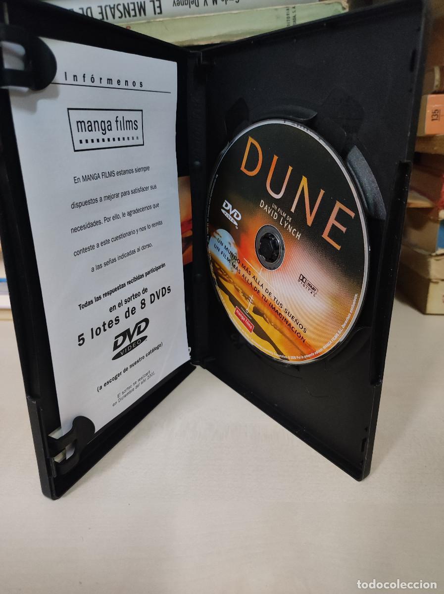 Cine: DUNE EN ESPA&Ntilde;OL - Foto 3