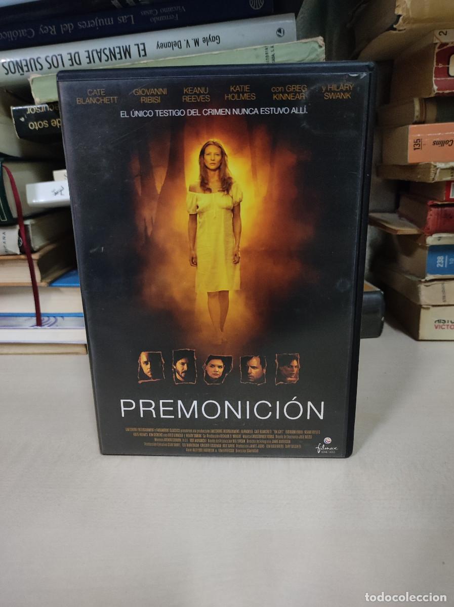 Cine: PREMONICION EN ESPA&Ntilde;OL - Foto 1