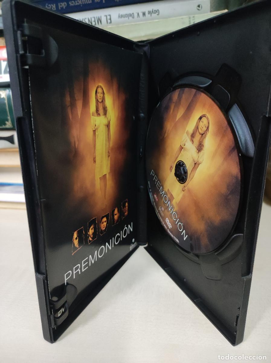 Cine: PREMONICION EN ESPA&Ntilde;OL - Foto 3