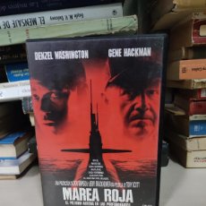 Cine: MAREA ROJA EN ESPAÑOL