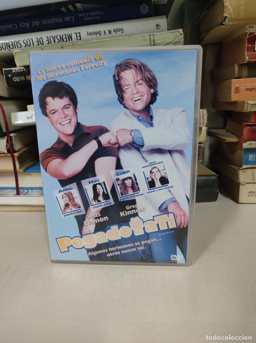 Cine: PEGADO A TI MATT DAMON - Foto 1