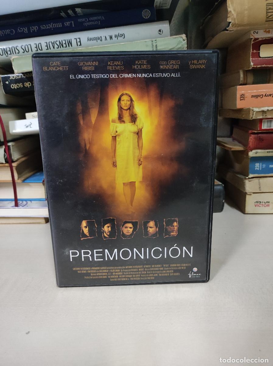 Cine: PREMONICION EN ESPA&Ntilde;OL - Foto 1