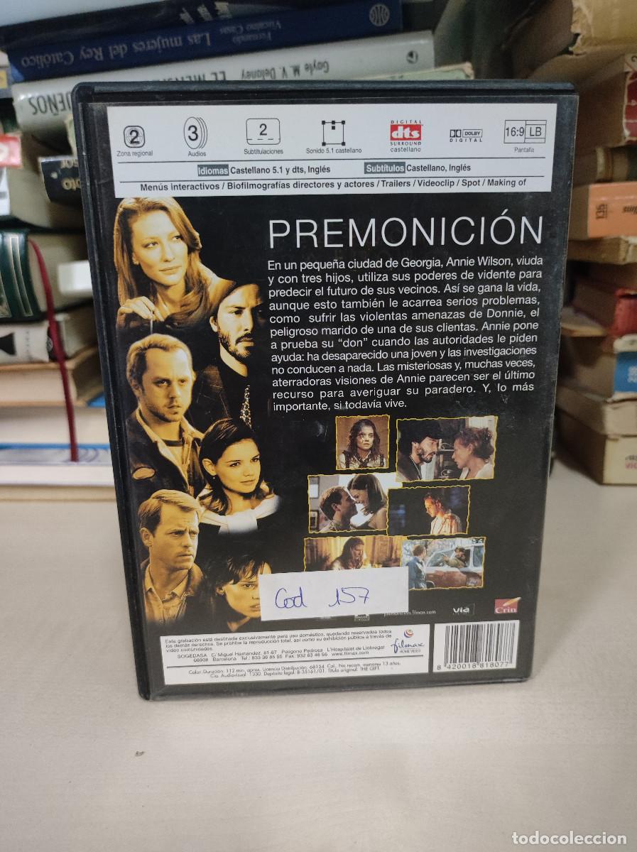 Cine: PREMONICION EN ESPA&Ntilde;OL - Foto 2