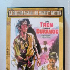 Cine: DVD UN TREN PARA DURANGO - MARIO CAIANO (Q4)