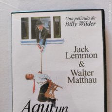 Cine: DVD AQUI UN AMIGO - BILLY WILDER, JACK LEMMON (S4)