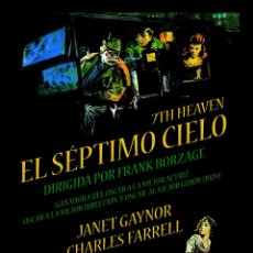 Cine: EL SEPTIMO CIELO (8436554232338)