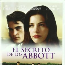 Cine: EL SECRETO DE LOS ABBOTT (8420266996299)