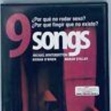 Cine: NINE SONGS DVD 2004 (8436027571254)