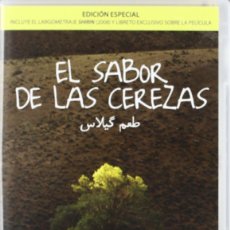 Cine: EL SABOR DE LAS CEREZAS (8437011639103)