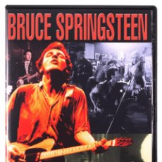 Cine: BRUCE SPRINGSTEEN - VIDEO ANTHOLOGY / 1978-2000 (5099704901091)