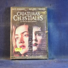Cine: CRIATURAS CELESTALES - DVD