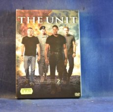 Cine: THE UNIT - TEMPORADA 2 - 6 DVD