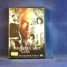 Cine: LA MANO QUE MECE LA CUNA - DVD