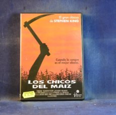 Cine: LOS CHICOS DEL MAIZ - DVD