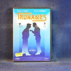 Cine: TRUHANES - DVD