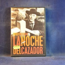 Cine: LA NOCHE DEL CAZADOR - DVD