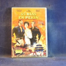 Cine: 55 DIAS EN PEKIN - DVD