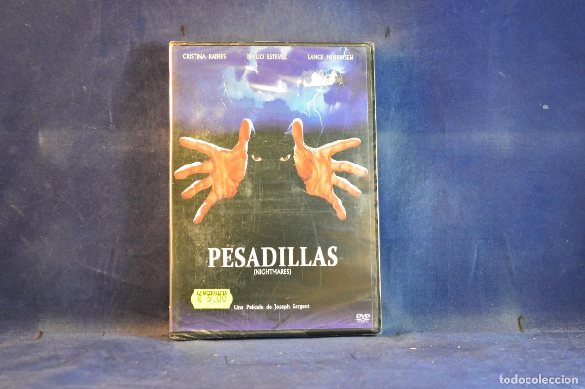 Cine: PESADILLAS - DVD - Foto 1