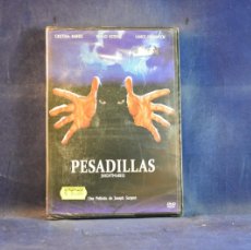 Cine: PESADILLAS - DVD