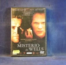 Cine: EL MISTERIO DE WELLS - DVD