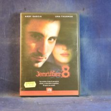 Cine: JENNIFER 8 - DVD