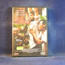 Cine: LOS GRITOS DEL SILENCIO - DVD